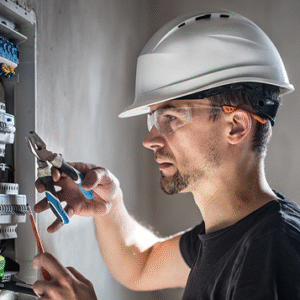 Office Lighting Retrofit