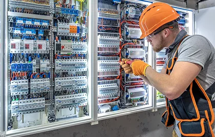Rozvádzače a elektro upgrady