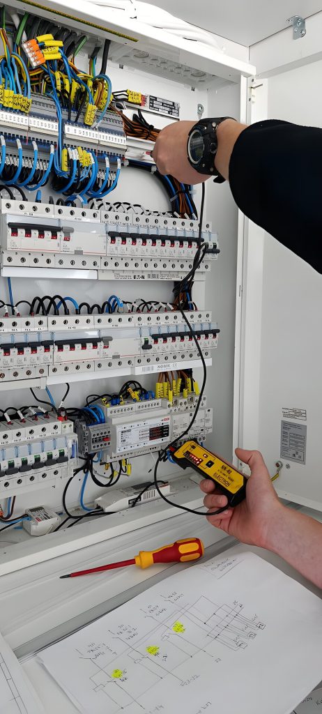Elektro DaniilS elektroinštalácie