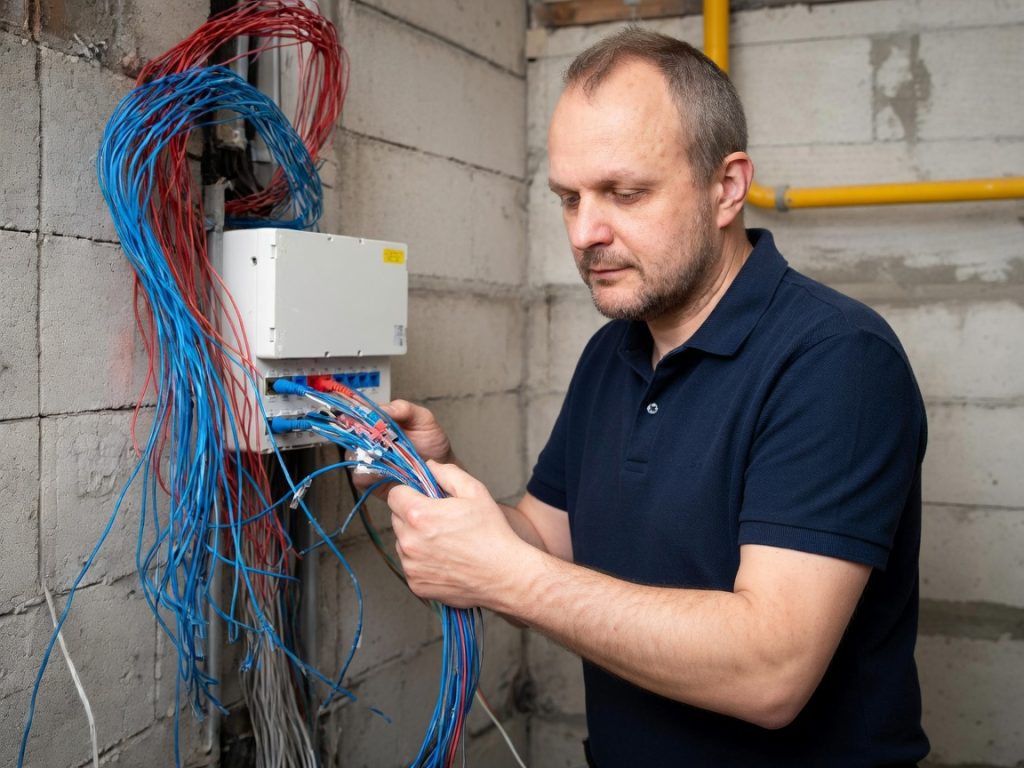 Elektro DaniilS elektroinštalácie